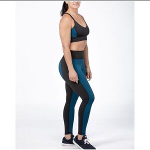Evree x Barbella Box Leggings